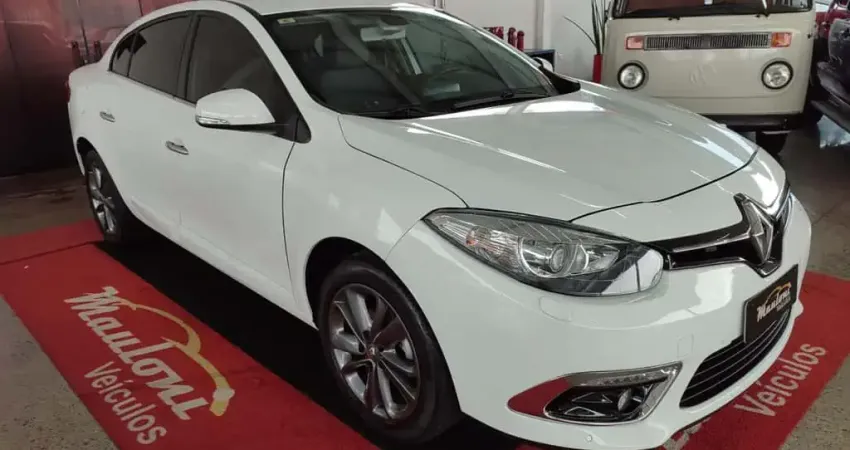 RENAULT FLUENCE PRI20A 2016