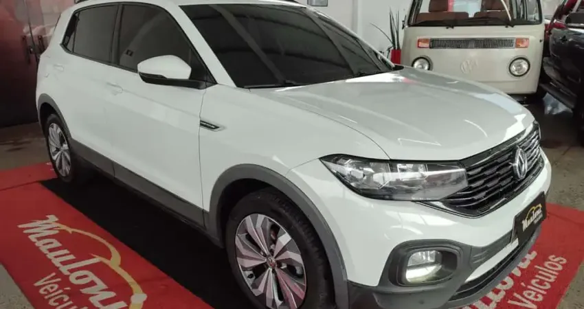 VOLKSWAGEN T CROSS CL TSI AD 2020