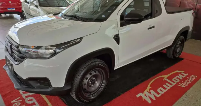 FIAT STRADA ENDURANCE CS 2023