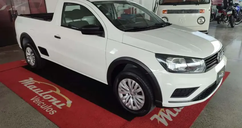 VOLKSWAGEN NOVA SAVEIRO RB MBVS 2022