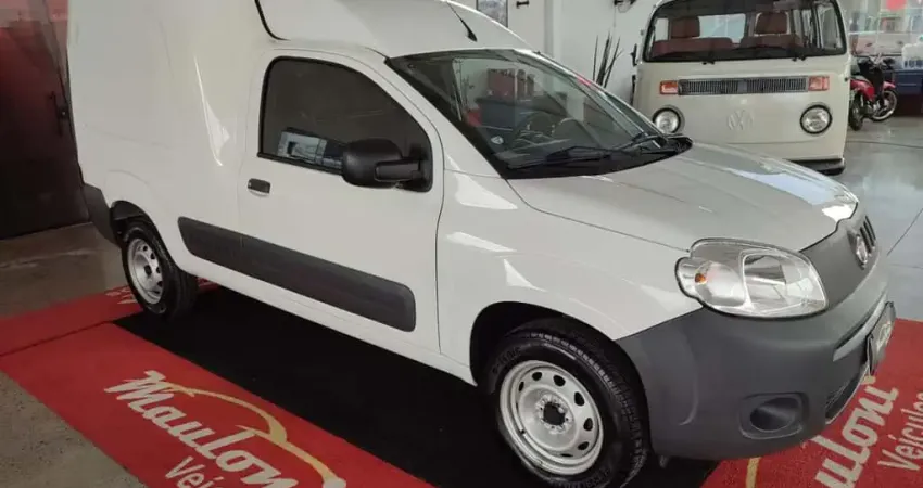 FIAT FIORINO HD WK E 2020