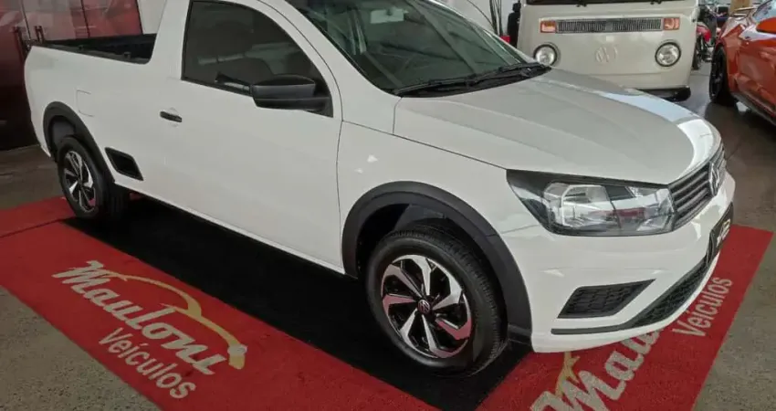 VOLKSWAGEN NOVA SAVEIRO RB MBVS 2022