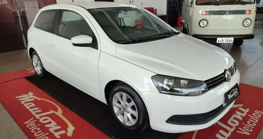 VOLKSWAGEN NOVO GOL 1.0 2013