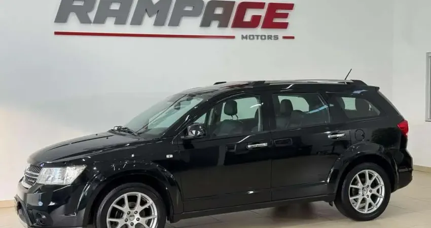 DODGE JOURNEY RT 3.6 V6 AUT 2012
