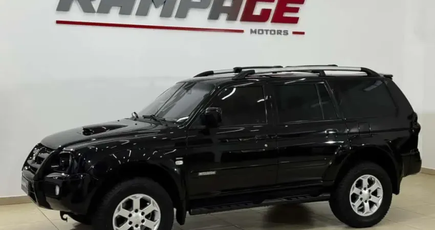 MITSUBISHI PAJERO SPORT FLEX 2010