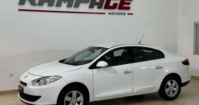 RENAULT FLUENCE DYN20M 2014