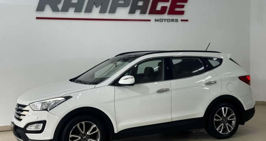 HYUNDAI SANTA FE V6 2014