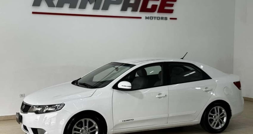 KIA CERATO EX3 1.6ATNB 2011