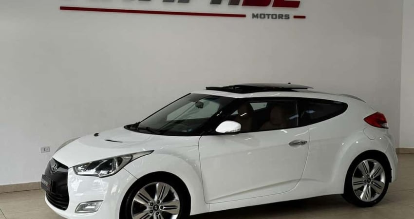 HYUNDAI VELOSTER 2013 IMPECÁVEL!