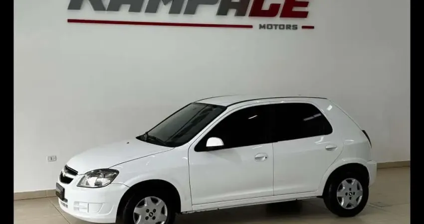 CHEVROLET CELTA 1.0L LT 2015 *2 DONO*
