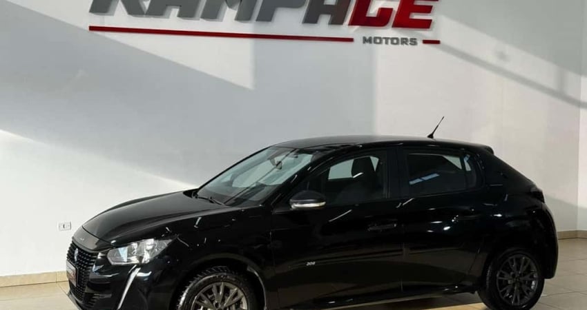 PEUGEOT 208 LIKE MT 2024