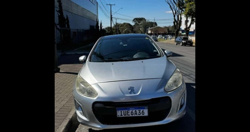 PEUGEOT 308 ALLURE 2013