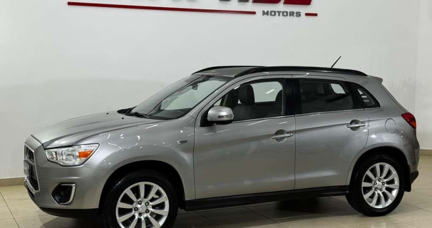 MITSUBISHI ASX 2.0 AWD CVT 2014