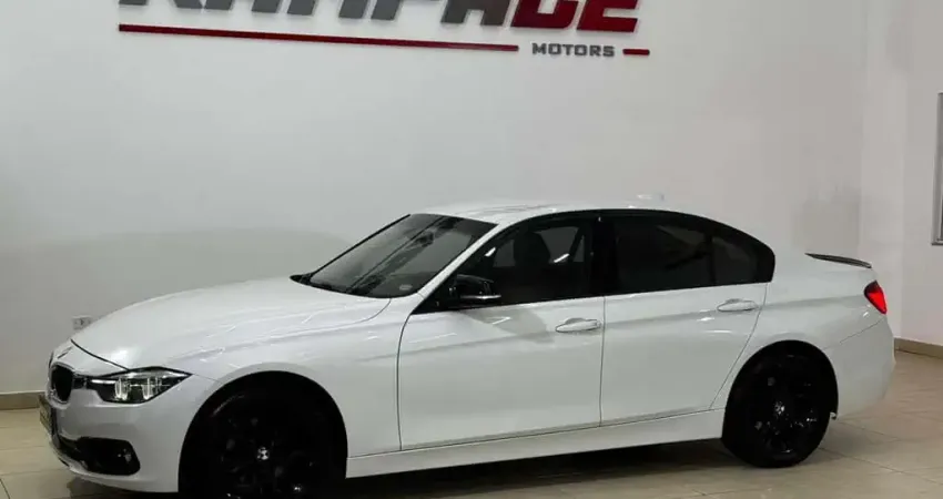 BMW 320I ACTIVE FLEX 2018