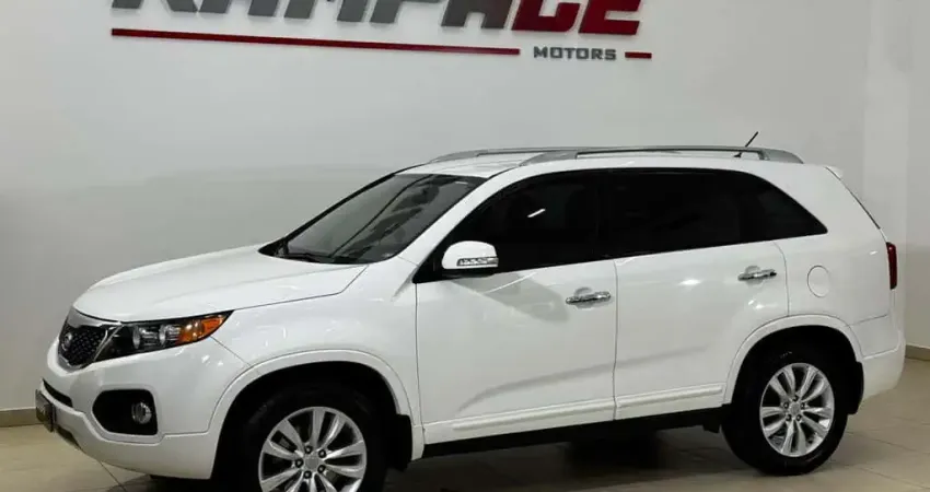 KIA SORENTO EX2 2.4G25 2012