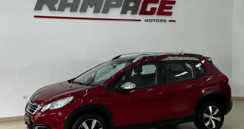 PEUGEOT 2008 ALLURE A 2016