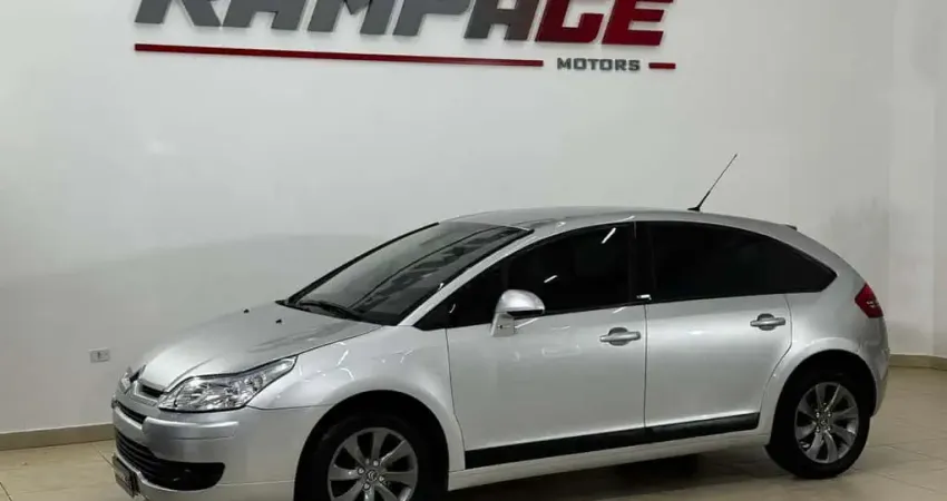 CITROEN C4 20EXCA5P F 2010