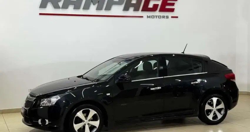CHEVROLET CRUZE LT HB 2012