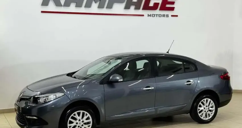 RENAULT FLUENCE DYN20A 2016