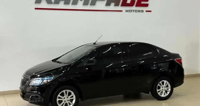 CHEVROLET PRISMA 1.4 MT LTZ 2015 ÚNICO DONO