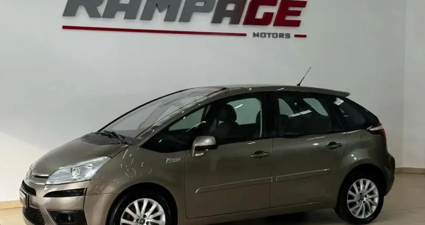 CITROEN C4 PIC GLXA 5L 2011
