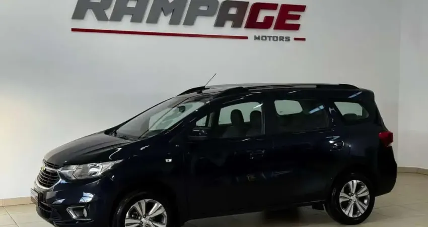 CHEVROLET SPIN 18L AT PREMIER 2024
