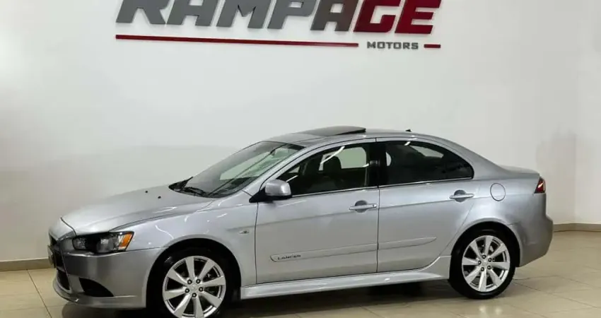 MITSUBISHI MMC LANCER 2.0 GT 2014