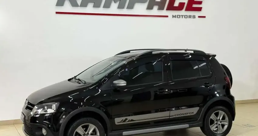 VOLKSWAGEN CROSSFOX GII 2012