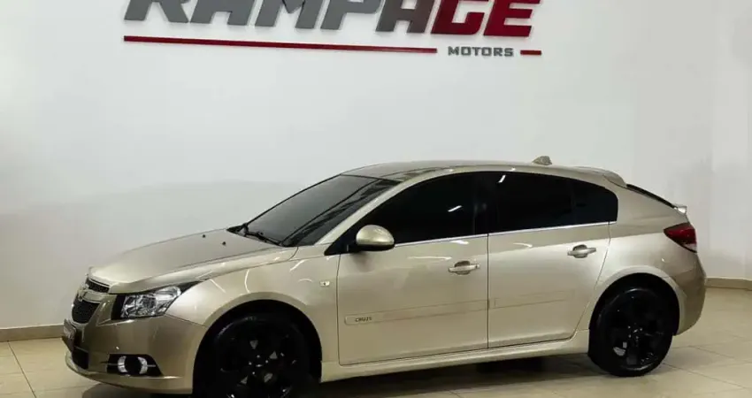 CHEVROLET CRUZE LT HB 2012