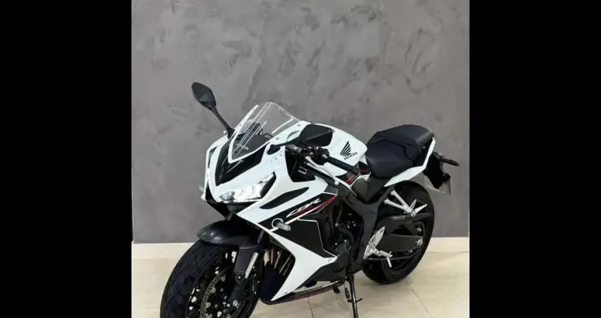 HONDA CBR 650R 2024