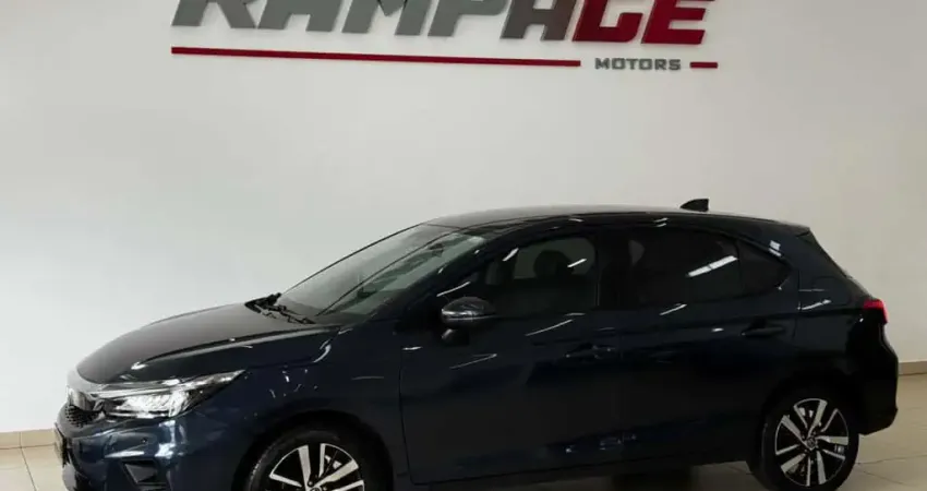 HONDA CITY HATCH TOURING 2023