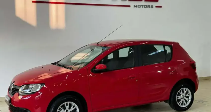 RENAULT SANDERO AUTH 10 2020