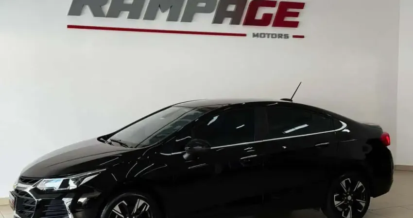 CHEVROLET CHEV CRUZE LTZ NB AT 2022