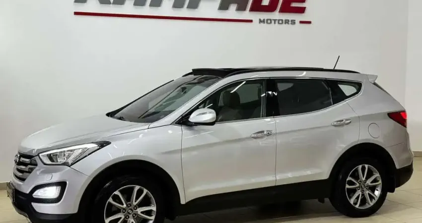 HYUNDAI SANTA FE V6 2014