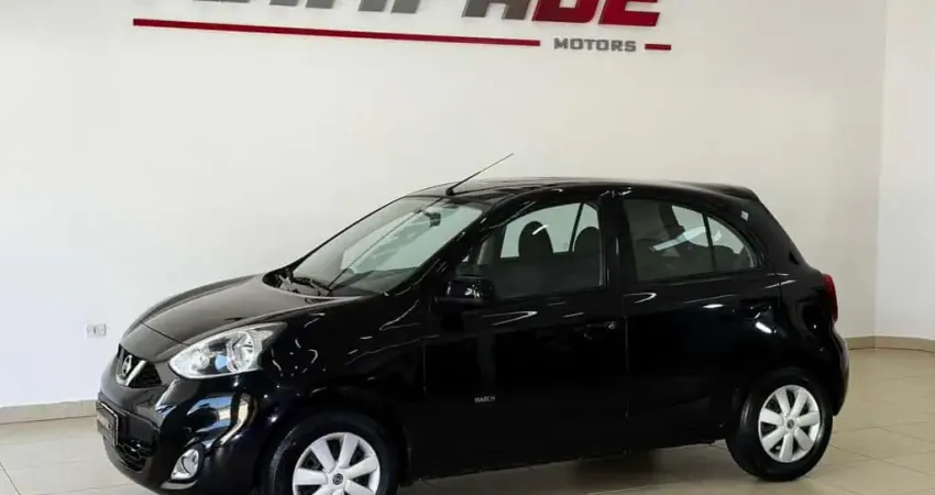 NISSAN MARCH 10S 2016