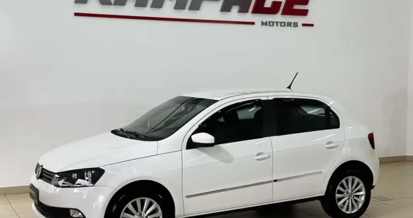 VOLKSWAGEN GOL CITY MC 2015