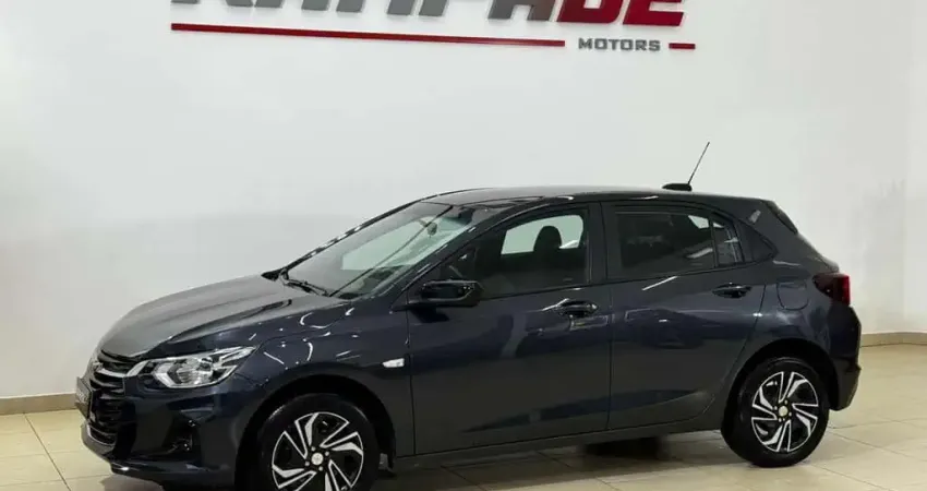 CHEVROLET ONIX 10MT LT2 2024
