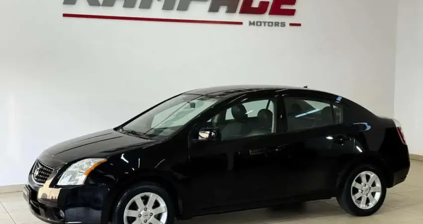 NISSAN SENTRA 20S FLEX 2009
