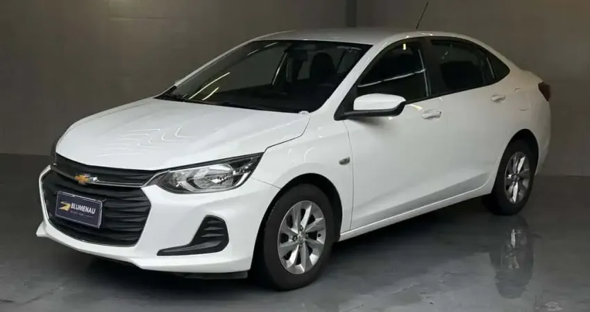 Chevrolet Onix ONIX PLUS 10TAT LT1 - Branca - 2021/2022