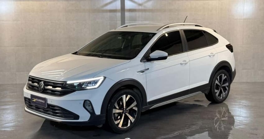 Volkswagen Nivus W/ HL TSI - Branca - 2023/2023