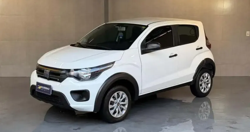 Fiat Mobi LIKE - Branca - 2023/2023