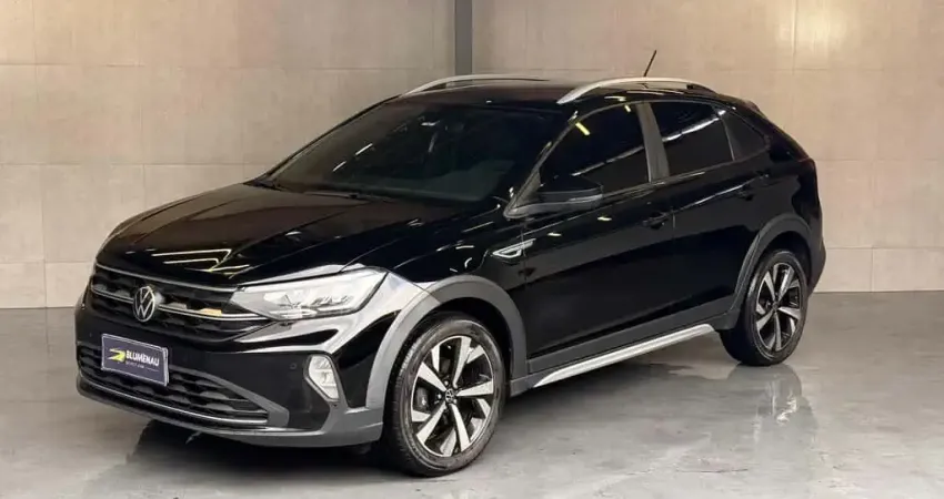 Volkswagen Nivus W/ HL TSI - Preta - 2022/2022