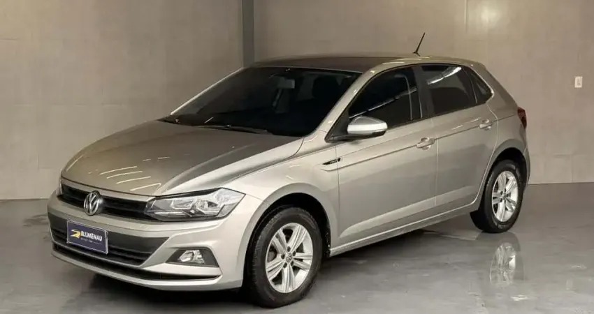 Volkswagen Polo MCA - Prata - 2019/2020