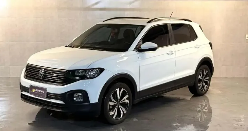Volkswagen T-Cross VW/T CROSS TSI - Branca - 2023/2023