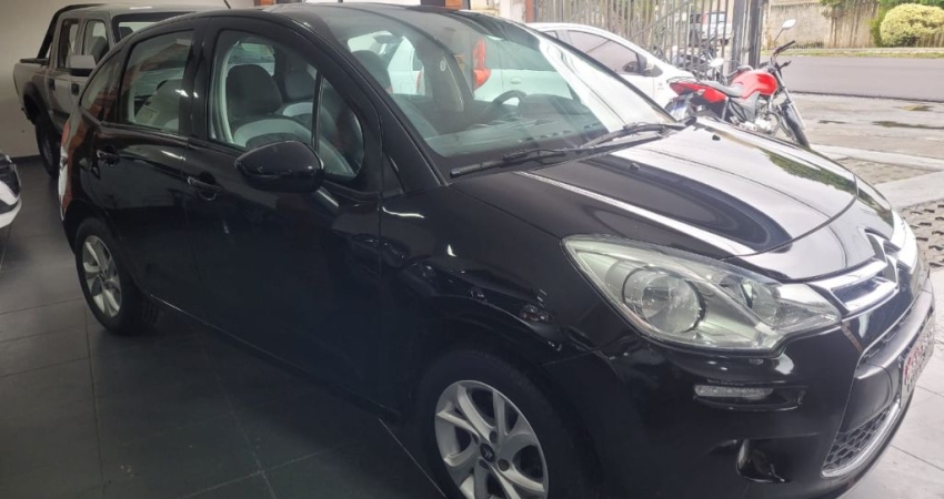 C3 TENDANCE 1.5 MANUAL
