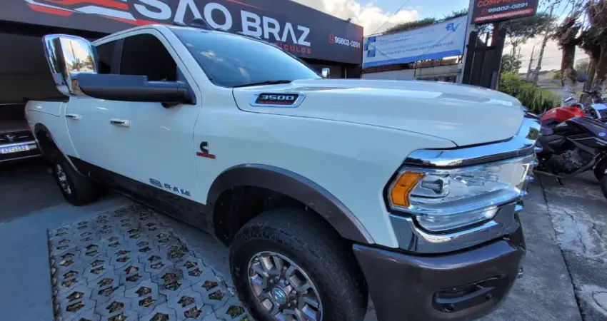 3500 LONGHORN 6.7D
