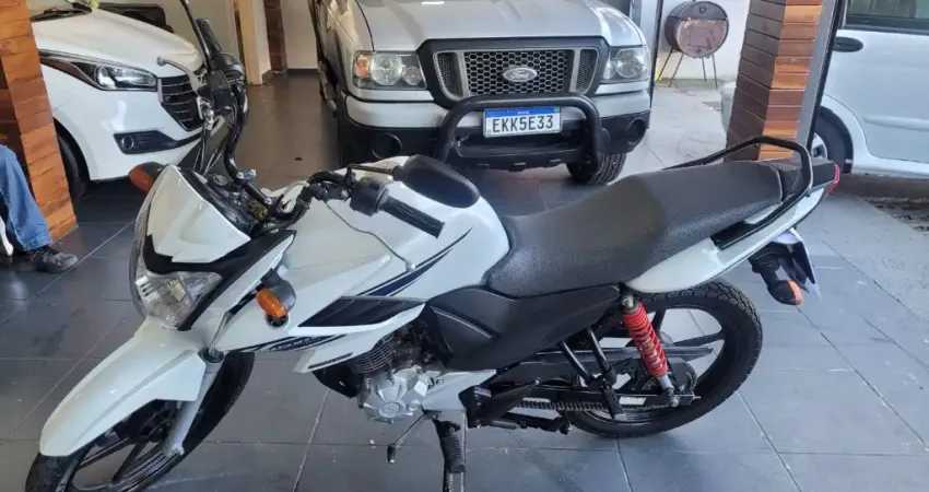 YS150 FAZER SED