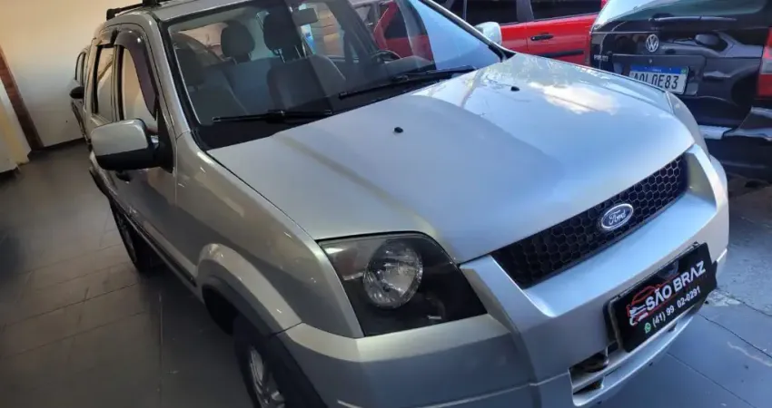 ECOSPORT XLS 1.6L