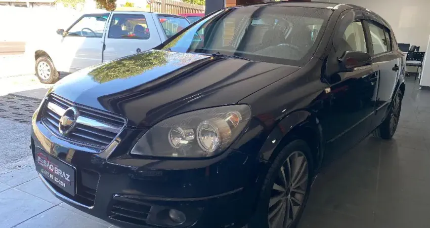 Vectra super conservado 