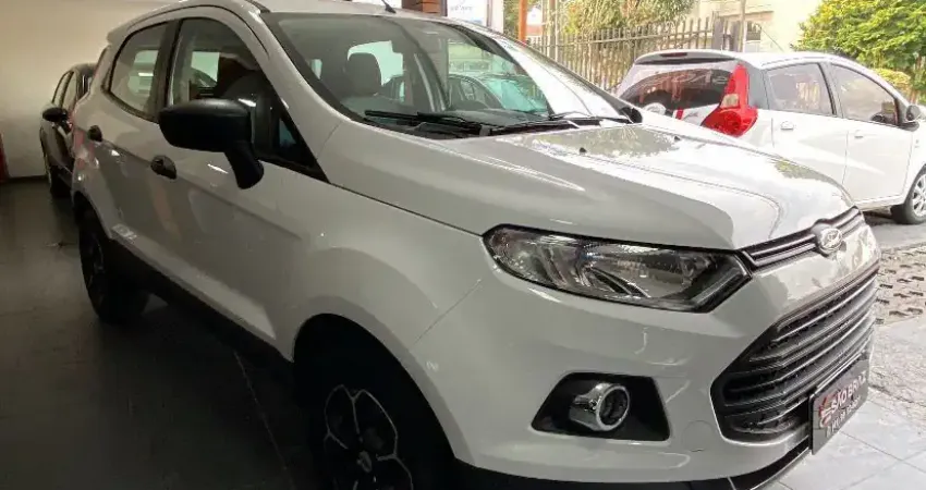 ECOSPORT S 1.6 EM ÓTIMO ESTADO